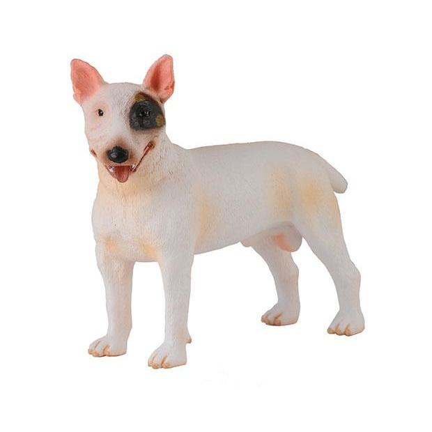 Breyer by CollectA Bull Terrier - Male-BREYER-Little Giant Kidz