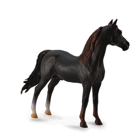 Breyer by CollectA Chestnut Morgan Stallion-BREYER-Little Giant Kidz
