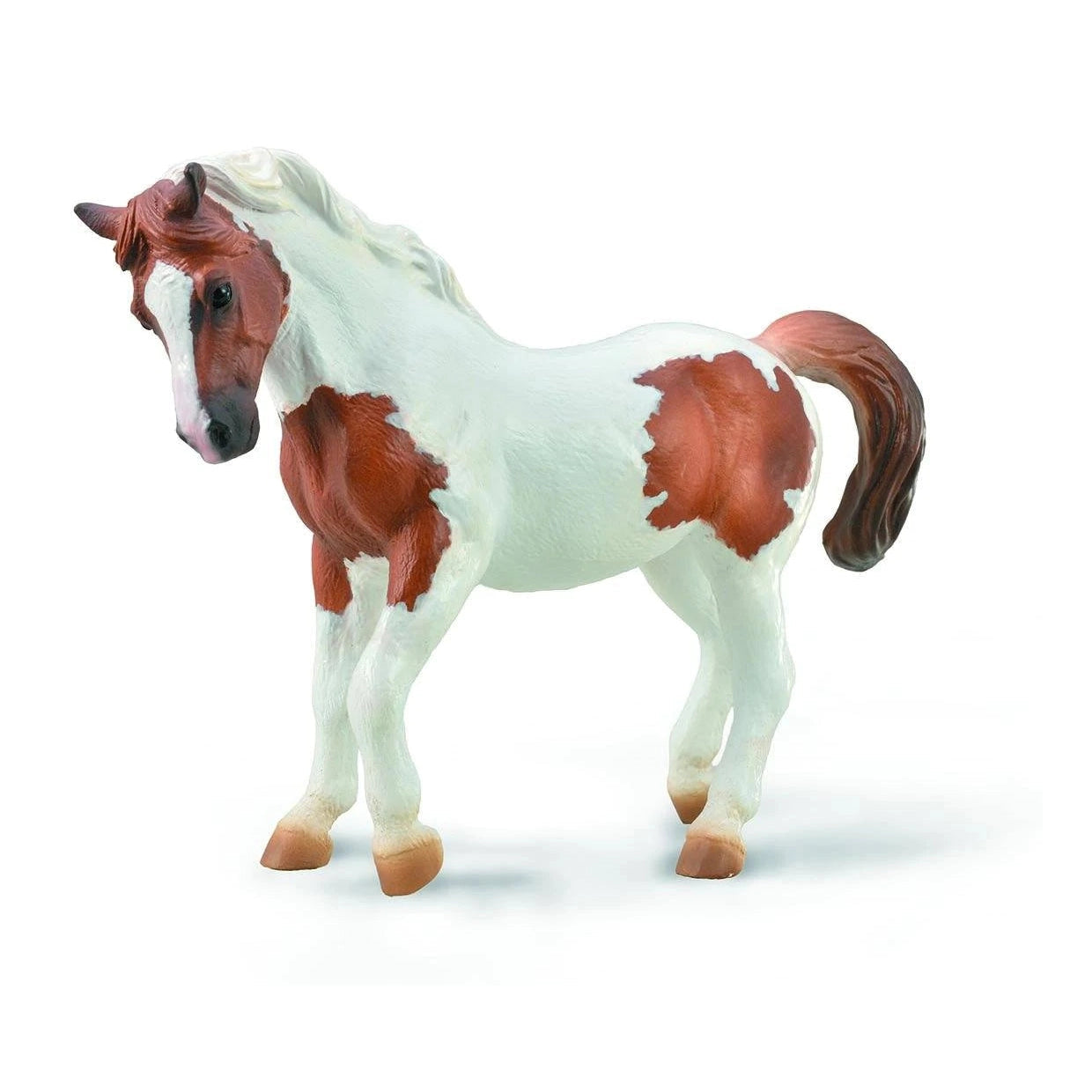 Breyer by CollectA Chincoteague Pony - Chestnut Pinto-BREYER-Little Giant Kidz