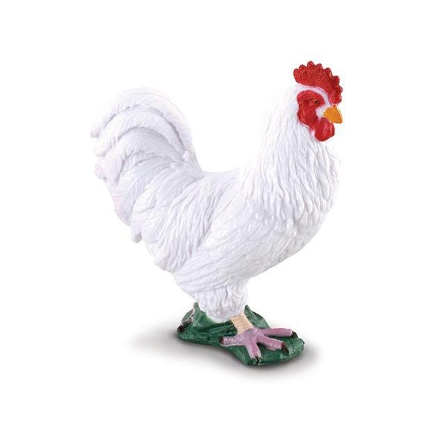 Breyer by CollectA Cockerel Chicken-BREYER-Little Giant Kidz