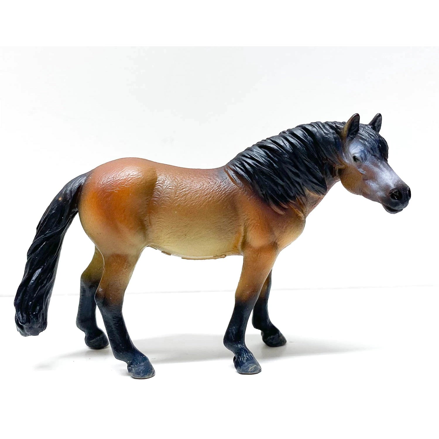 Breyer by CollectA Exmoor Pony Stallion-BREYER-Little Giant Kidz