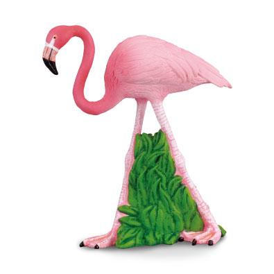 Breyer by CollectA Flamingo-BREYER-Little Giant Kidz