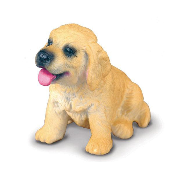 Breyer by CollectA Golden Retriever Puppy-BREYER-Little Giant Kidz