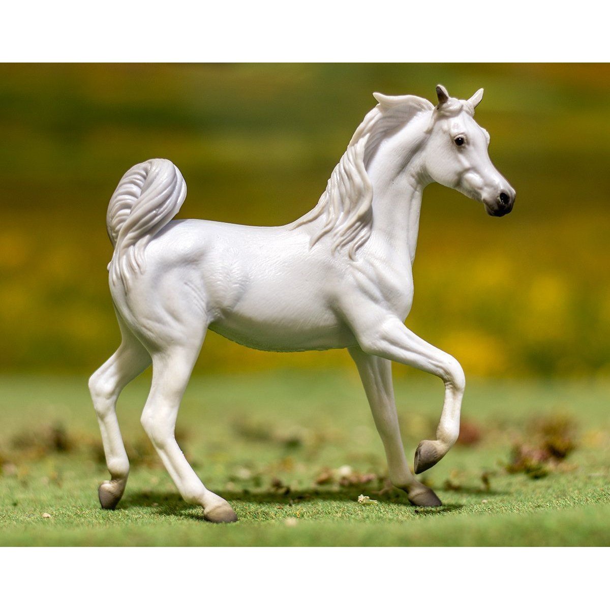 Breyer by CollectA Grey Arabian Mare-BREYER-Little Giant Kidz