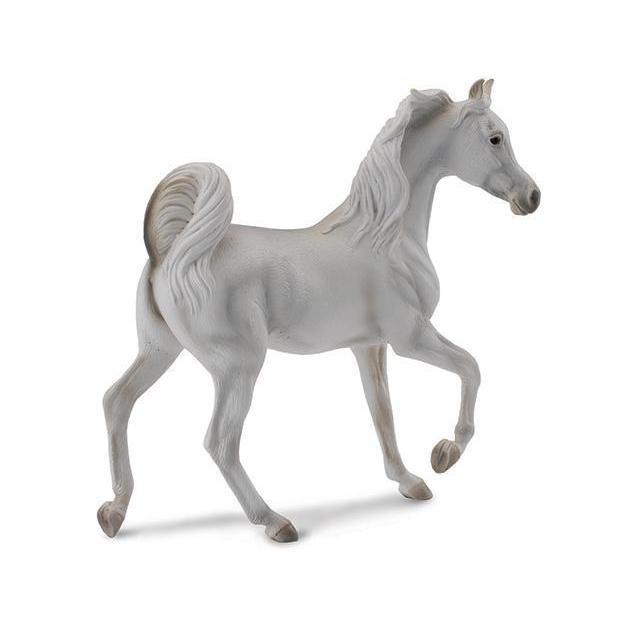 Breyer by CollectA Grey Arabian Mare-BREYER-Little Giant Kidz