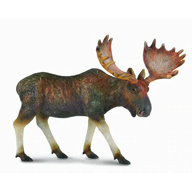 Breyer by CollectA Moose-BREYER-Little Giant Kidz