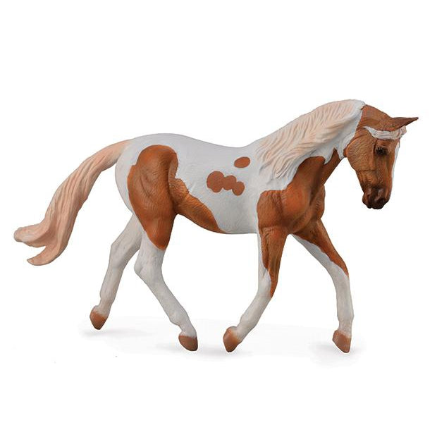Breyer by CollectA Palomino Pinto Mare-BREYER-Little Giant Kidz
