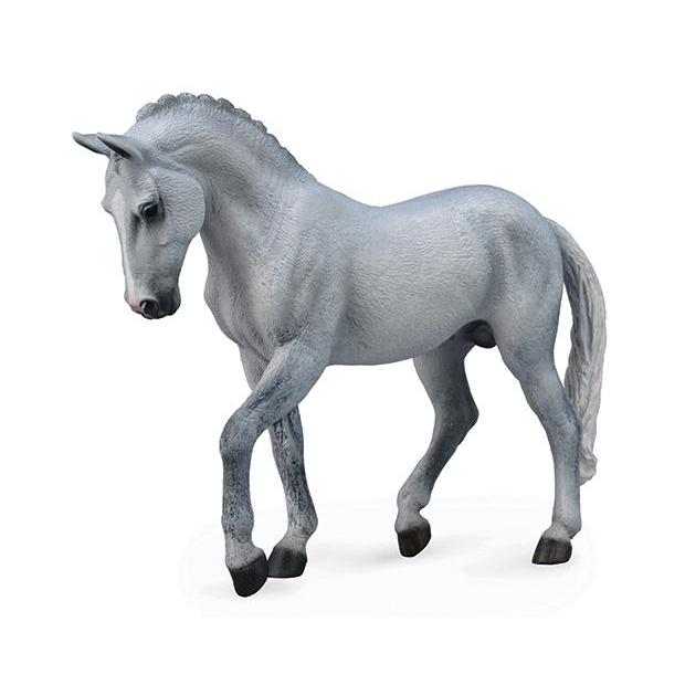 Breyer by CollectA Trakehner - Grey-BREYER-Little Giant Kidz