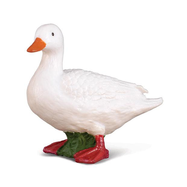 Breyer by CollectA White Duck-BREYER-Little Giant Kidz