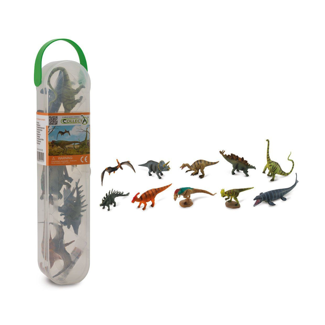 Breyer by Collecta Box of Mini Dinosaurs Set #1-BREYER-Little Giant Kidz