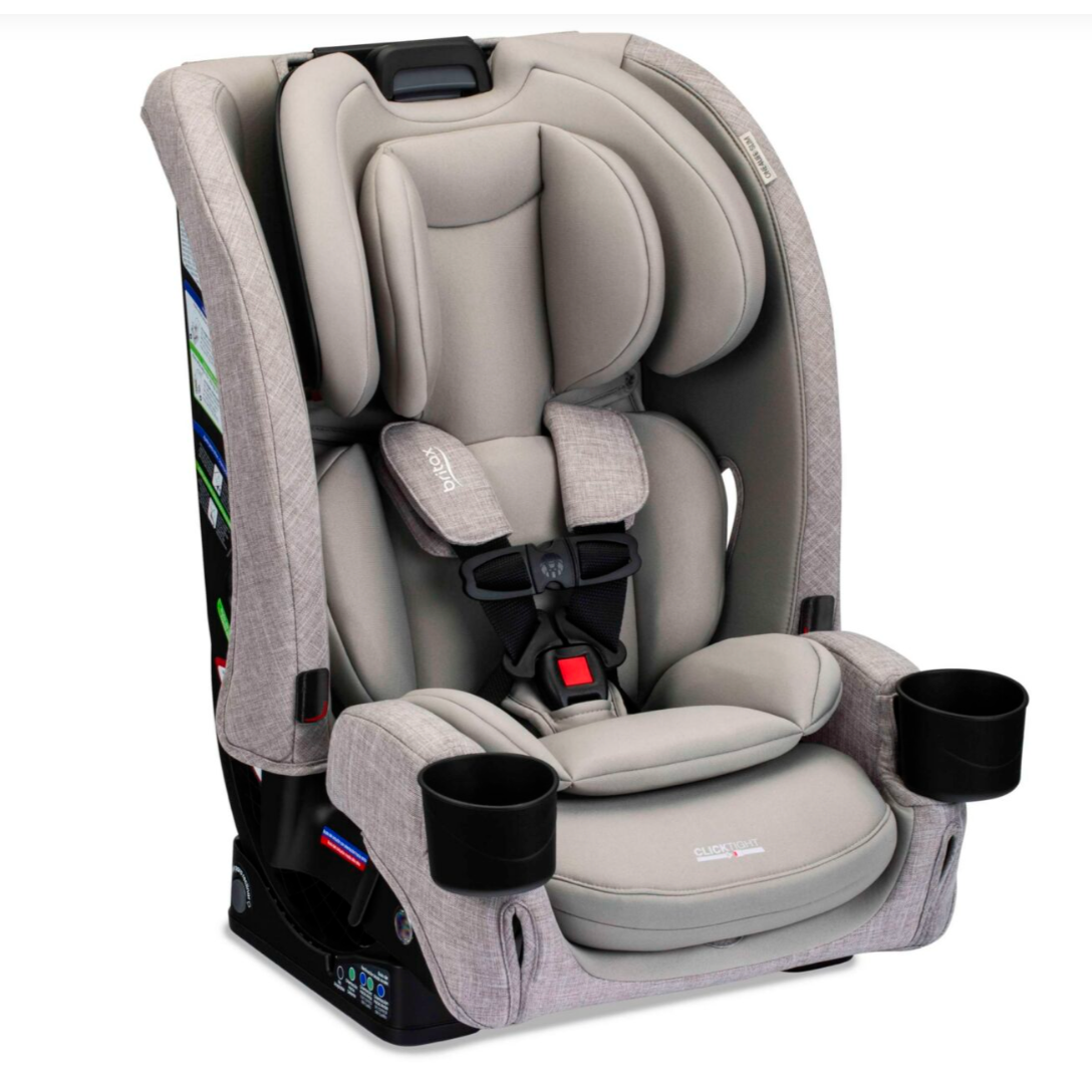 Britax One4Life Slim All in One Car Seat Parchment