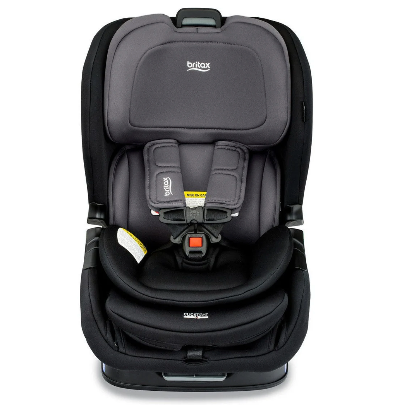 Britax® Britax One4Life Slim All-in-One Car Seat - Raven Black-BRITAX-Little Giant Kidz