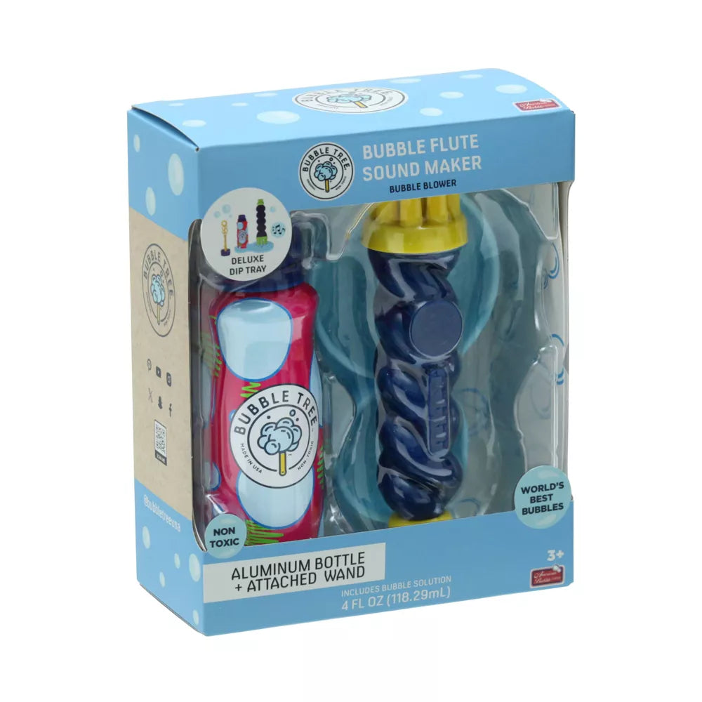 Bubble Tree Refillable Bubble Tune Maker - Flute-Bubble Tree-Little Giant Kidz