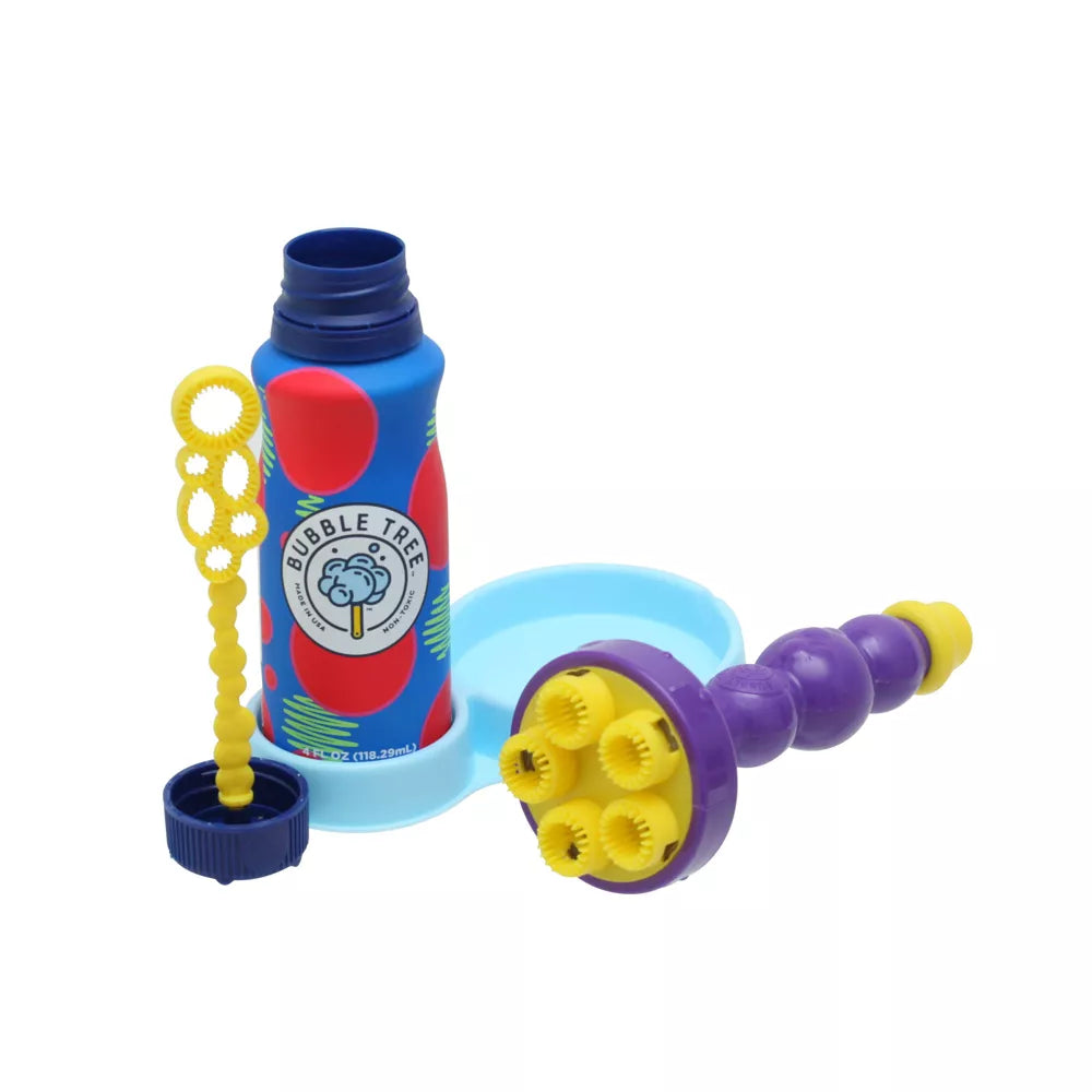 Bubble Tree Refillable Bubble Tune Maker - Horn-Bubble Tree-Little Giant Kidz