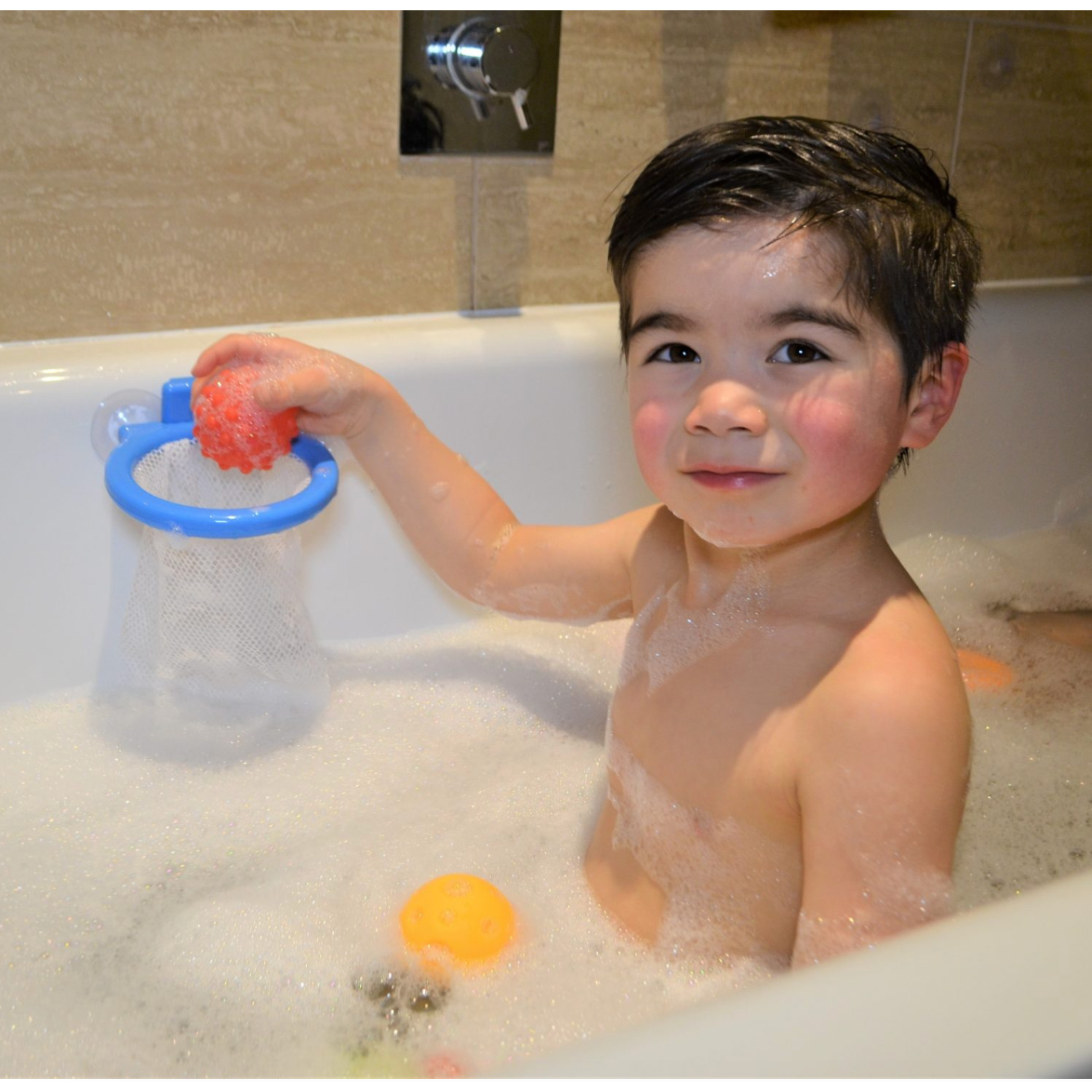 Buddy & Barney Bath Time Hoops-Buddy & Barney-Little Giant Kidz