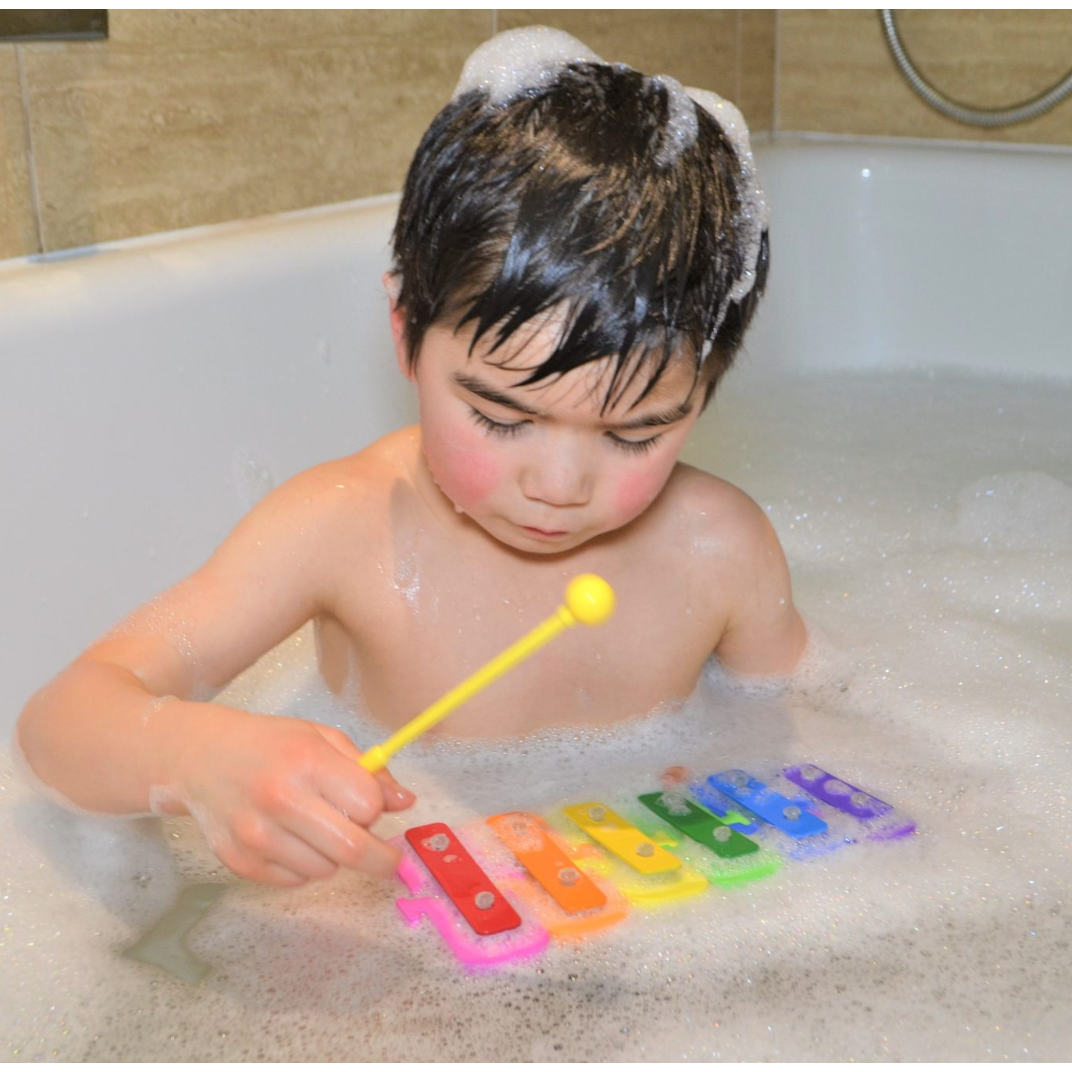 Buddy & Barney Bath Time Xylophone-Buddy & Barney-Little Giant Kidz