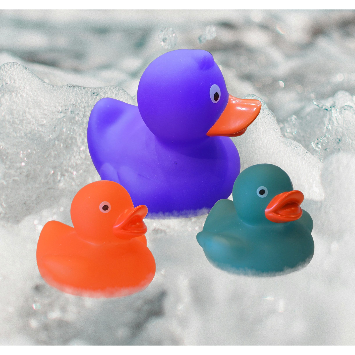 Buddy & Barney Color Changing Ducks-Buddy & Barney-Little Giant Kidz