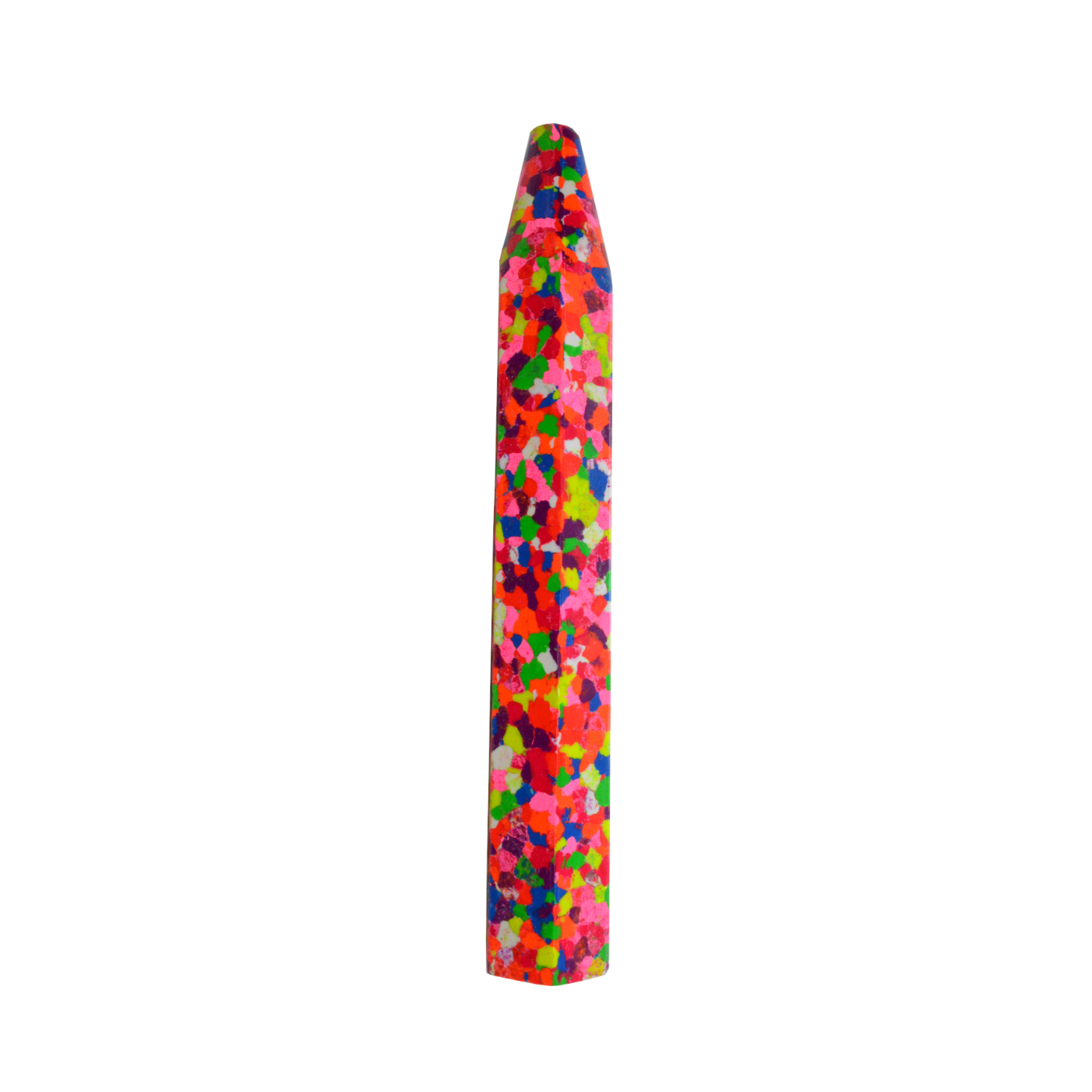 Buddy & Barney Wacky Jumbo Crayon - Neon-Buddy & Barney-Little Giant Kidz