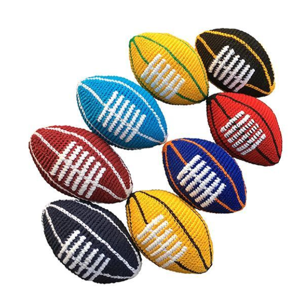 Buena Onda Games Multi-Colored Footballs-Buena Onda Games-Little Giant Kidz