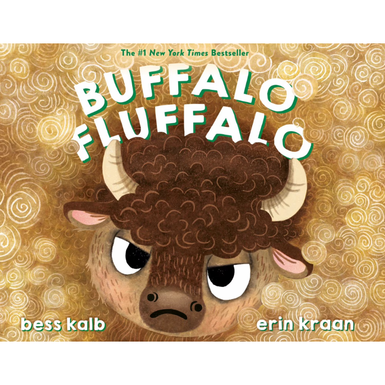 Buffalo Fluffalo-PENGUIN RANDOM HOUSE-Little Giant Kidz