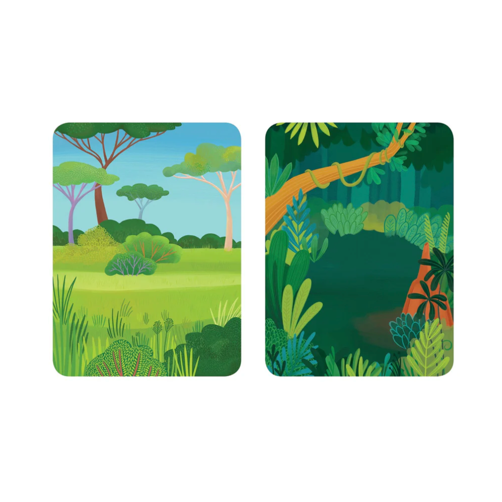 CHRONICLE BOOKS Magnet Tin Build Wild Mix-up-CHRONICLE BOOKS-Little Giant Kidz