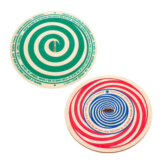 Channel Craft Magic Penny Top-CHANNEL CRAFT-Little Giant Kidz