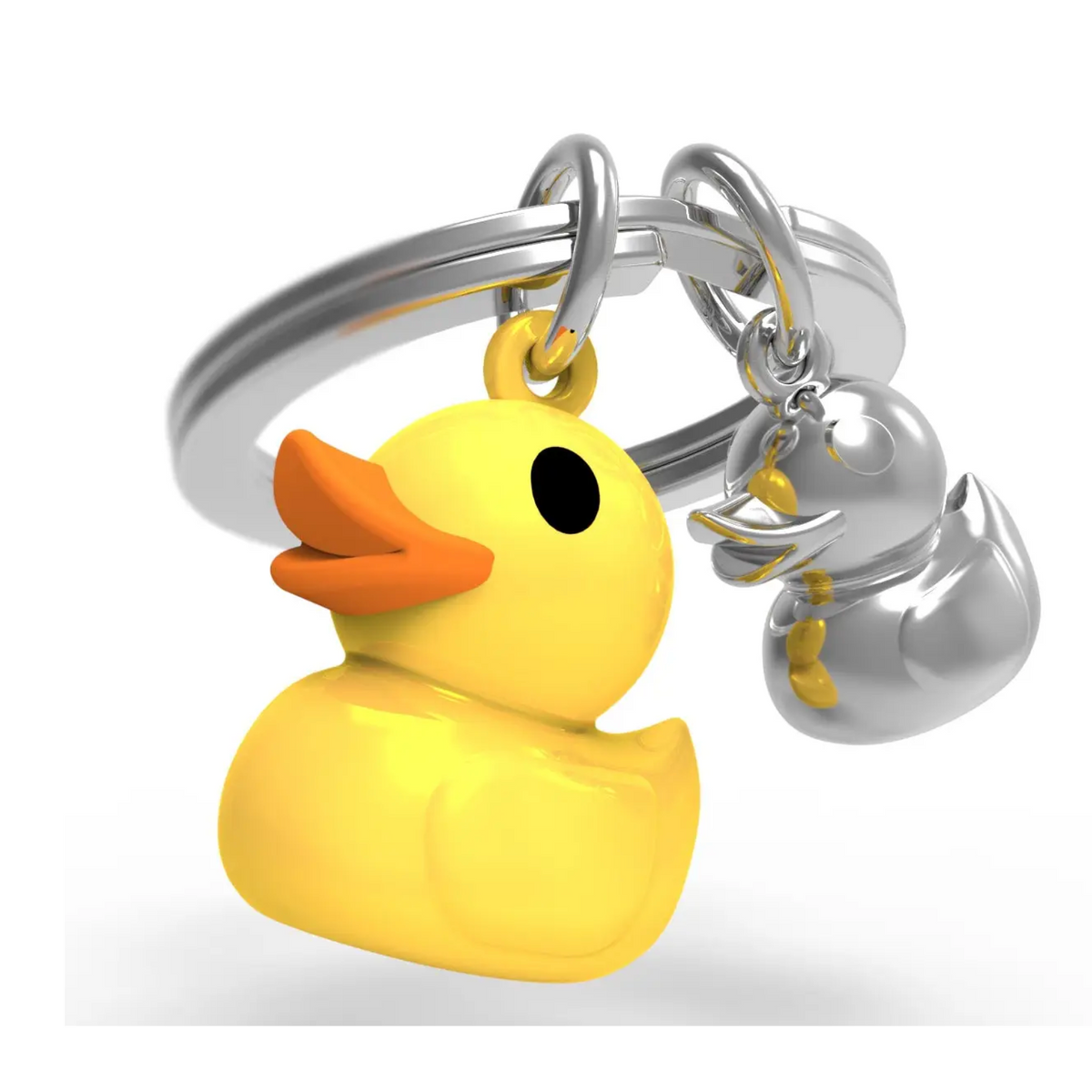 Chocli Duck Keychain-Chocli-Little Giant Kidz