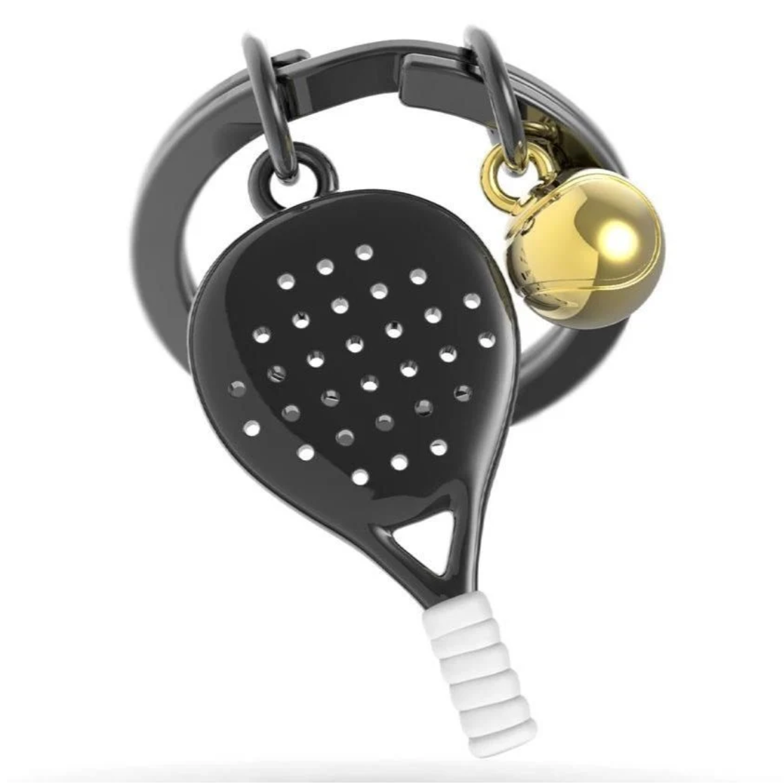 Chocli Padel Racket Keychain-Chocli-Little Giant Kidz