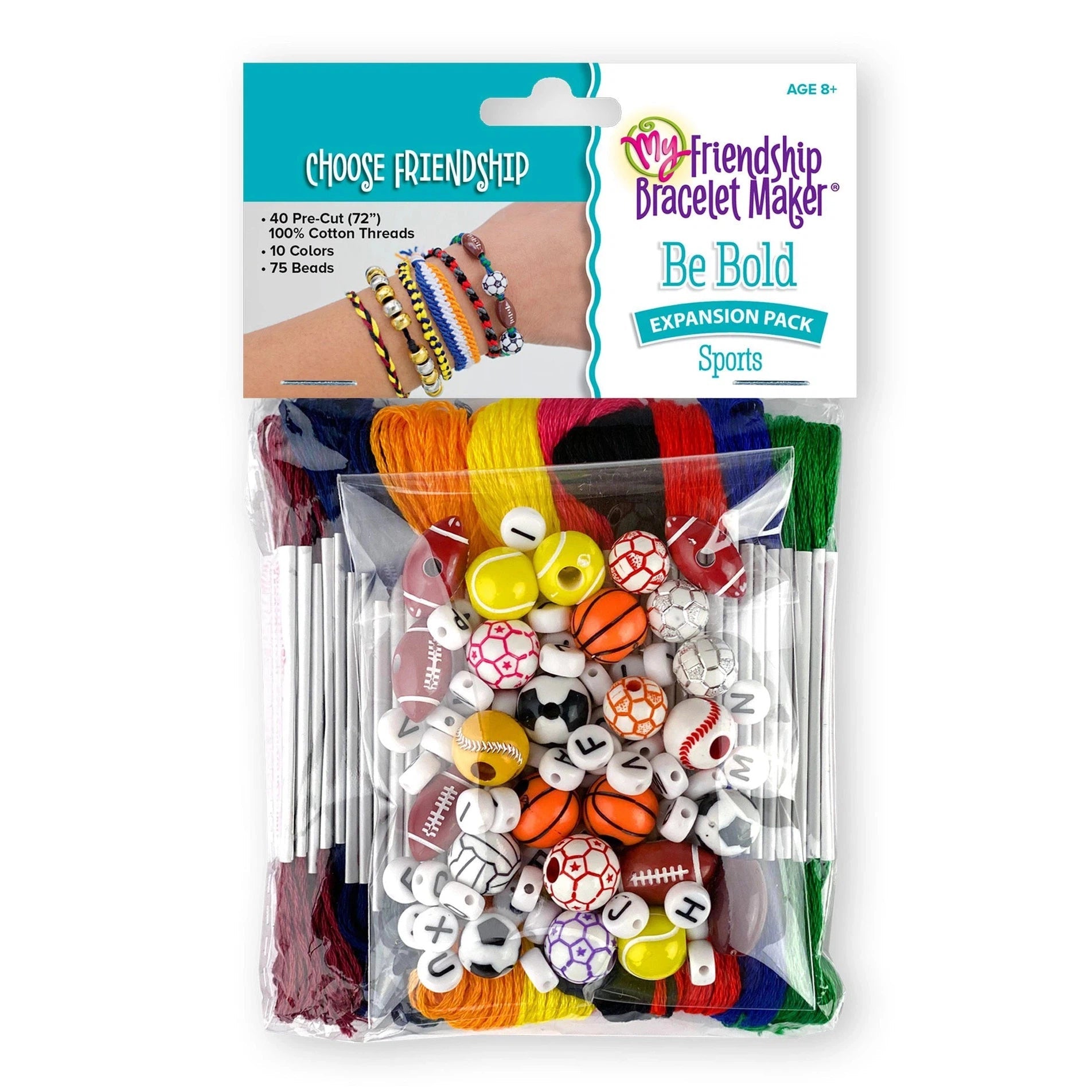 Ultimate Bead Loom Kit, Make Your Own Friendship Bracelets, Craft