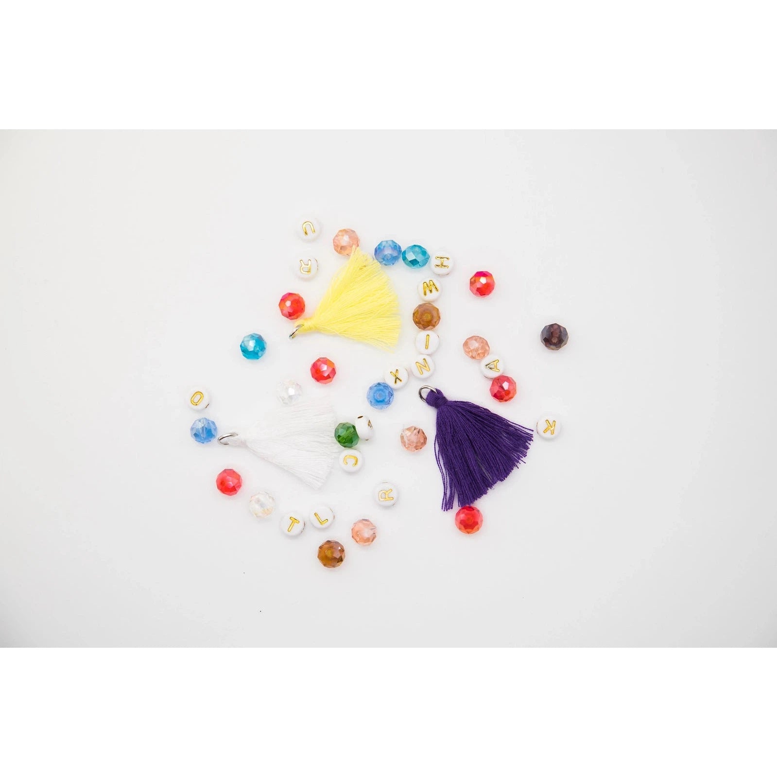 Choose Friendship My Friendship Bracelet Maker Expansion Pack - Be Brilliant-CHOOSE FRIENDSHIP-Little Giant Kidz