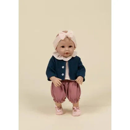 Coco Village CocoBaby Baby Play Doll- Emma- 18"-Coco Village-Little Giant Kidz