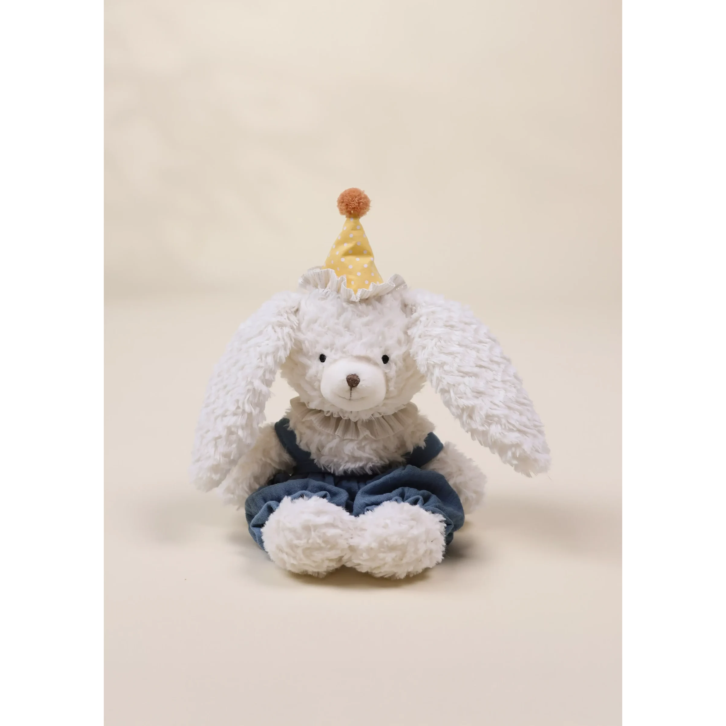 Coco Village - Dog Birthday Plush Toy-Coco Village-Little Giant Kidz