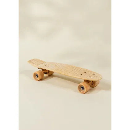 Coco Village Kids Pintail Cruiser Skateboard- Grapefruit Marble-Coco Village-Little Giant Kidz