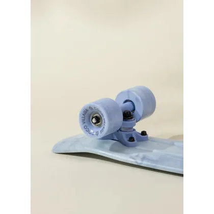 Coco Village Kids Pintail Cruiser Skateboard- Ocean Marble-Coco Village-Little Giant Kidz