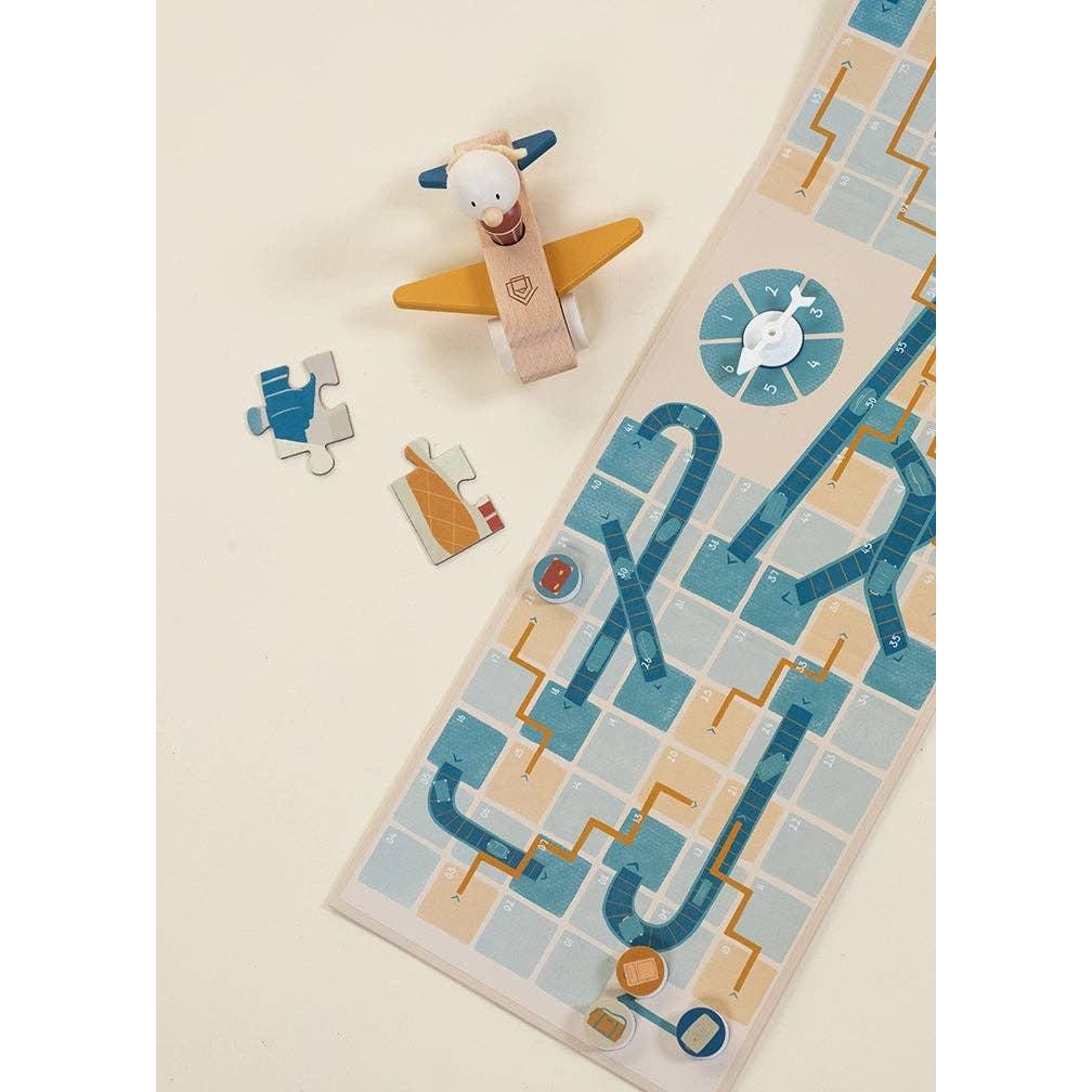 Coco Village - Little Travelers Playset - In the Sky-Coco Village-Little Giant Kidz