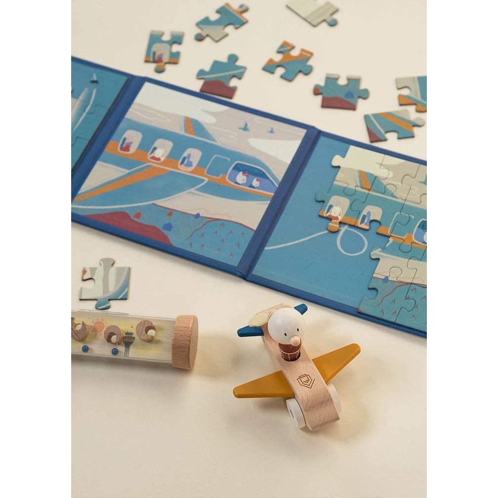 Coco Village - Little Travelers Playset - In the Sky-Coco Village-Little Giant Kidz