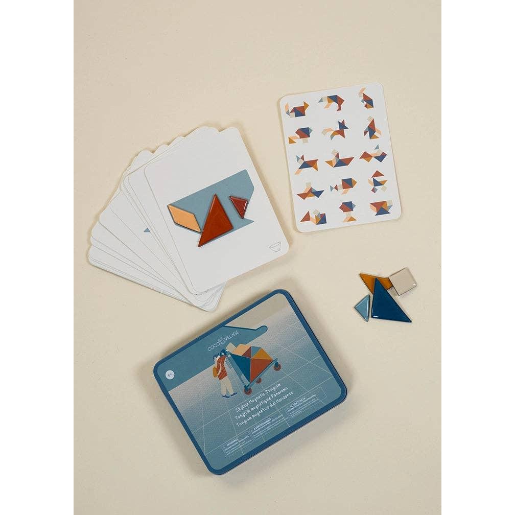 Coco Village - Little Travelers Playset - In the Sky-Coco Village-Little Giant Kidz