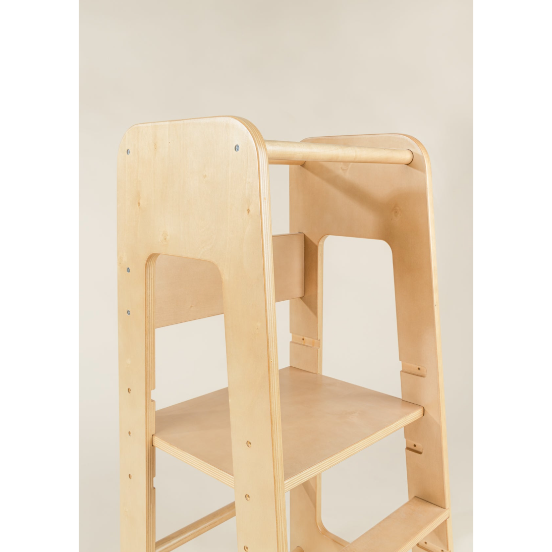 Coco Village - New Educational Tower - Natural Wood-Coco Village-Little Giant Kidz