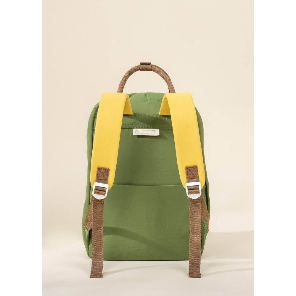 Coco Village - Washable Nylon Backpack - Earthbound-Coco Village-Little Giant Kidz