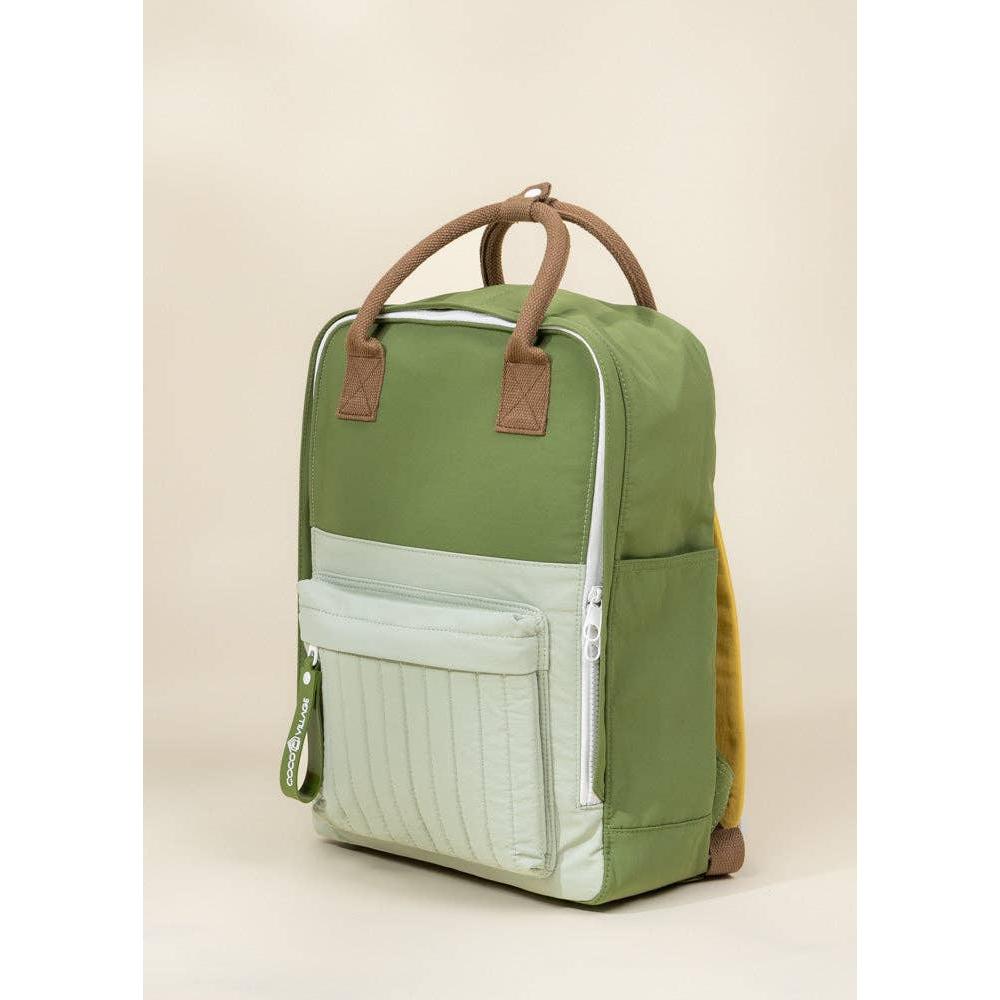 Coco Village - Washable Nylon Backpack - Earthbound-Coco Village-Little Giant Kidz