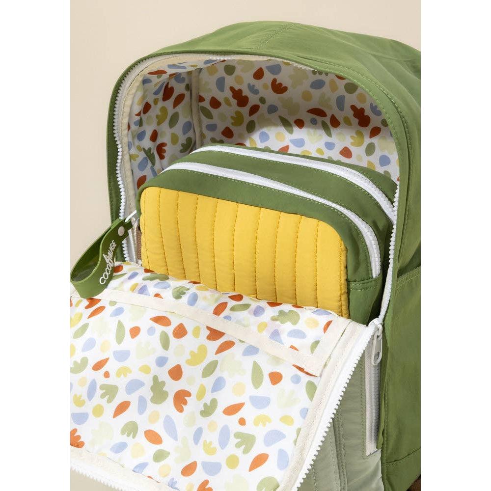 Coco Village - Washable Nylon Backpack - Earthbound-Coco Village-Little Giant Kidz