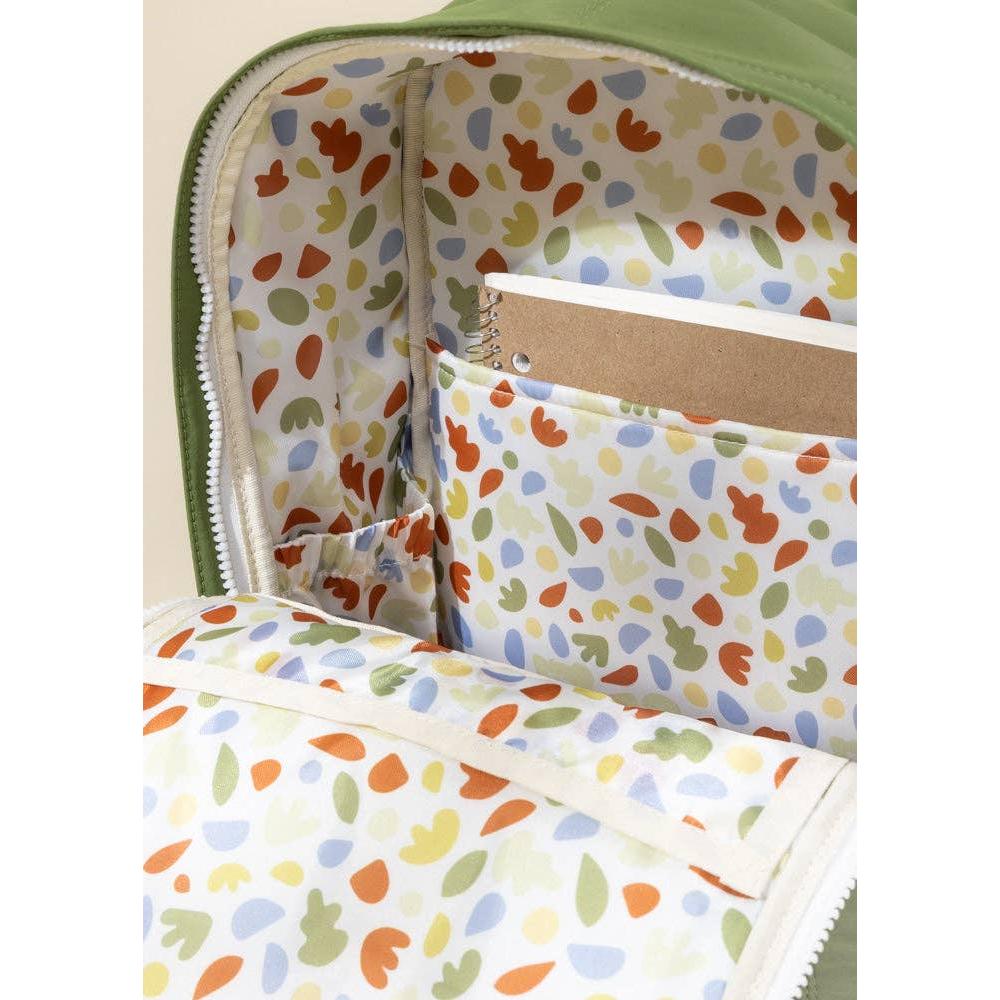 Coco Village - Washable Nylon Backpack - Earthbound-Coco Village-Little Giant Kidz