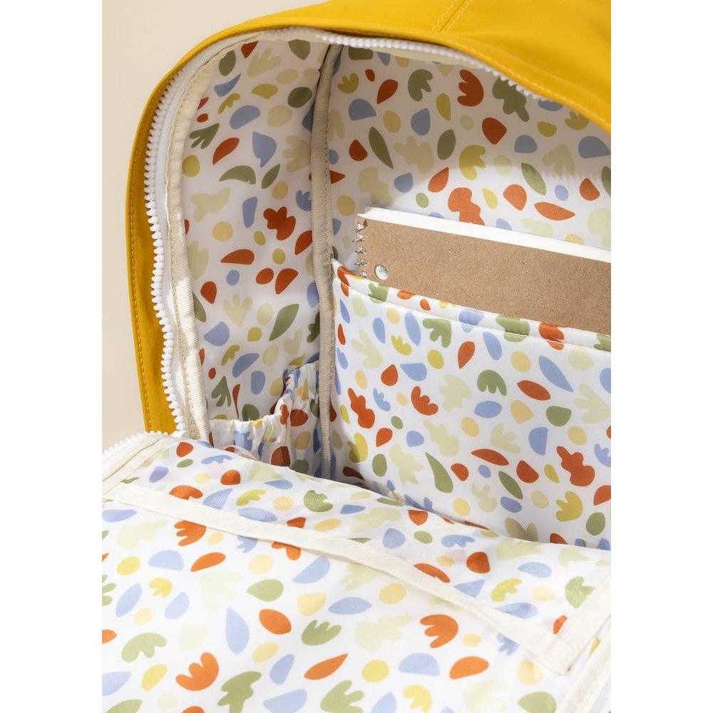 Coco Village - Washable Nylon Backpack - Golden Hour-Coco Village-Little Giant Kidz