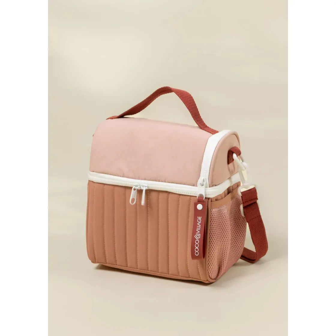 Coco Village Washable Nylon Lunchbox- Blushfield-Coco Village-Little Giant Kidz