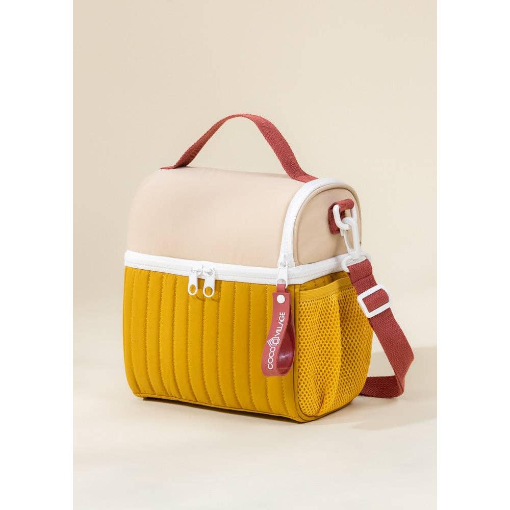Coco Village - Washable Nylon Lunchbox - Golden Hour