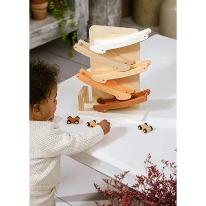 Coco Village Wooden Car Glidder Track-Coco Village-Little Giant Kidz