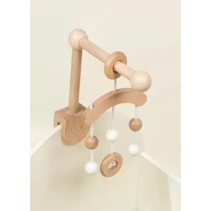 Coco Village Wooden Dolls' Crib & Accessories-Coco Village-Little Giant Kidz