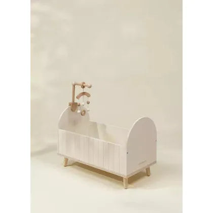 Coco Village Wooden Dolls' Crib & Accessories-Coco Village-Little Giant Kidz