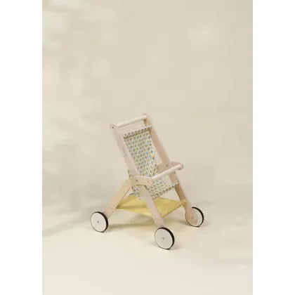 Coco Village Wooden Dolls' Stroller-Coco Village-Little Giant Kidz