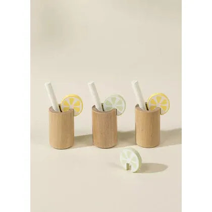 Coco Village Wooden Lemonade Playset & Accessories-Coco Village-Little Giant Kidz